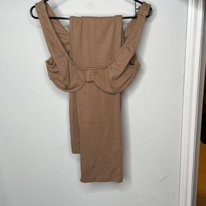 Cute fashion nova pant suit